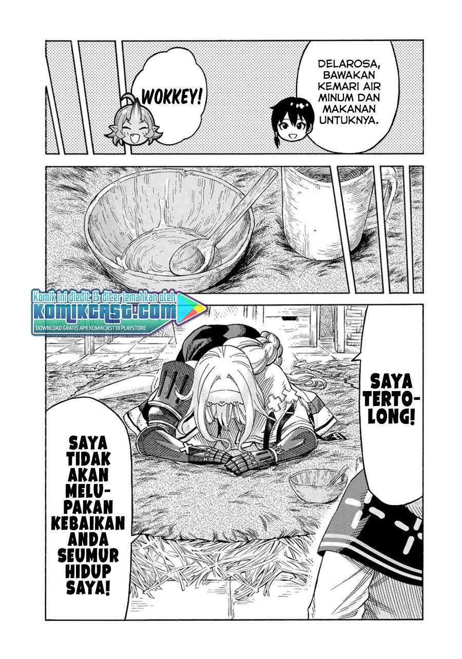 Suterareta Tensei Kenja Chapter 52