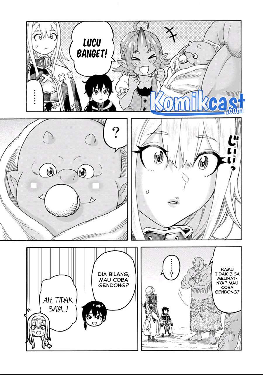 Suterareta Tensei Kenja Chapter 54