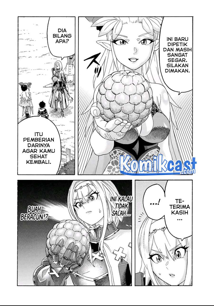 Suterareta Tensei Kenja Chapter 54