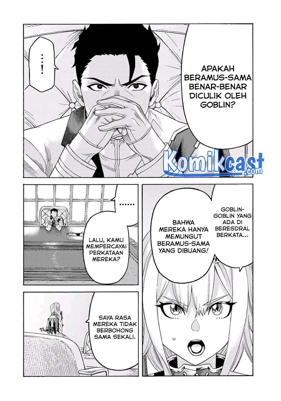 Suterareta Tensei Kenja Chapter 56