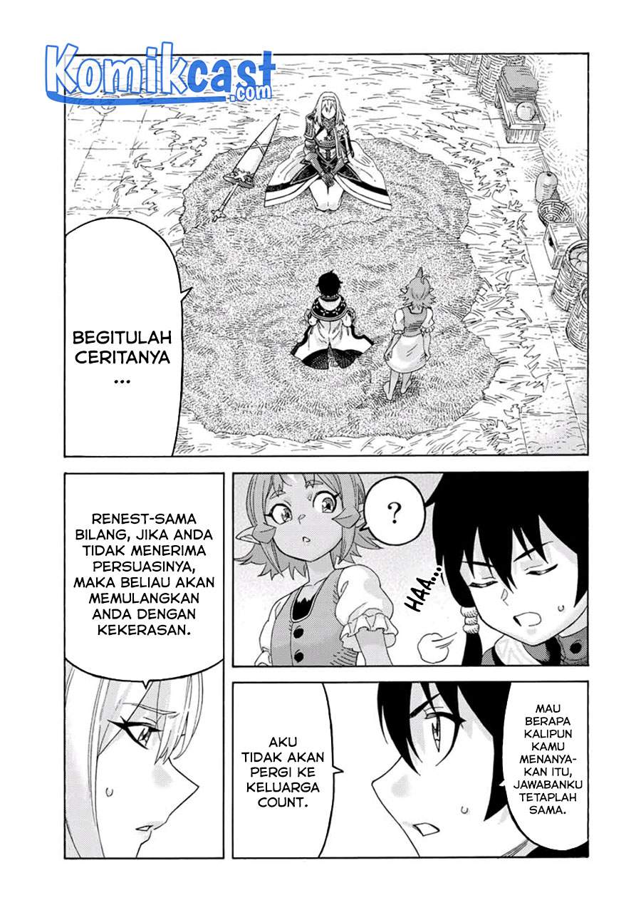 Suterareta Tensei Kenja Chapter 56