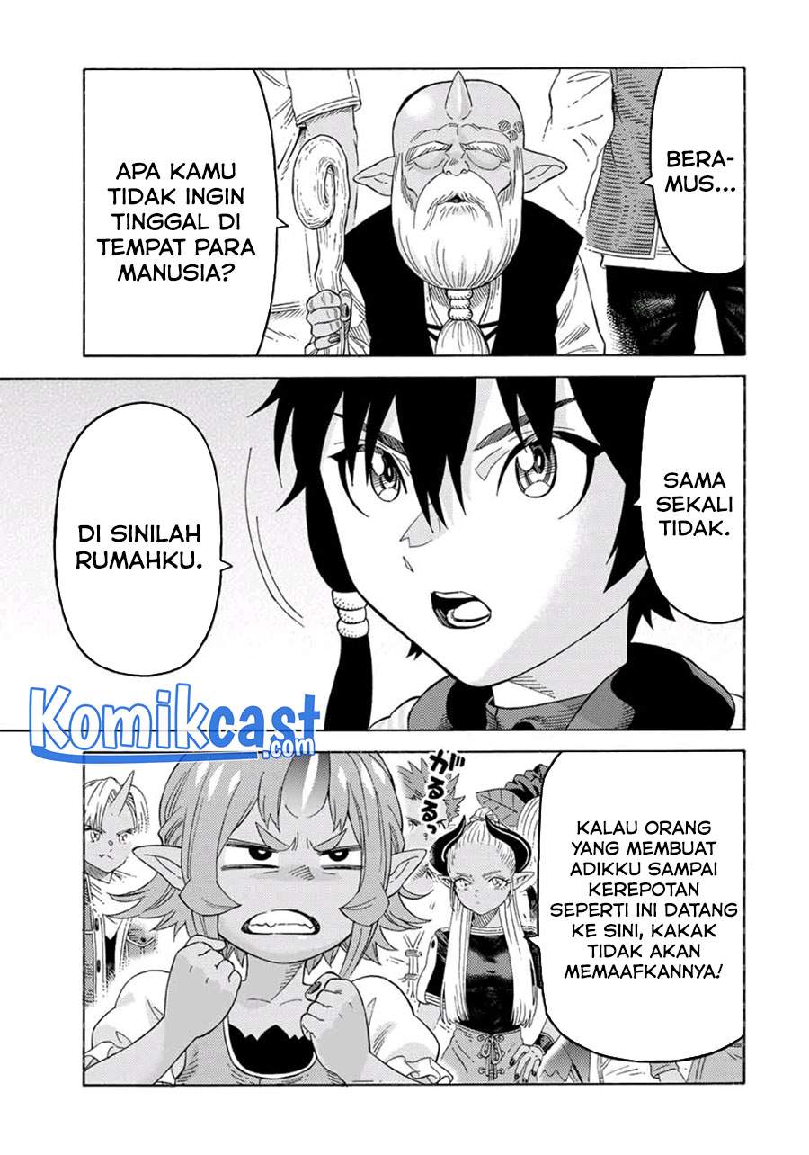 Suterareta Tensei Kenja Chapter 57