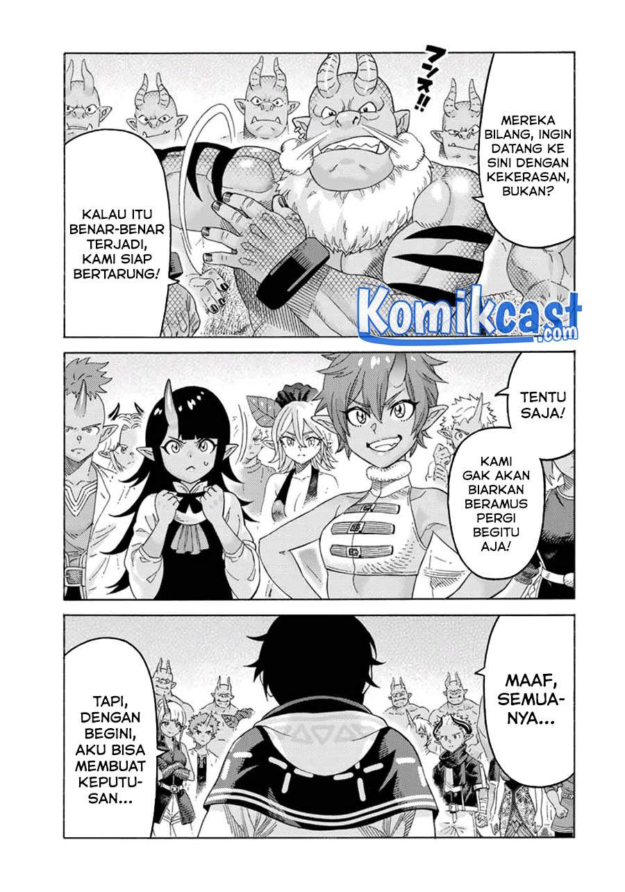 Suterareta Tensei Kenja Chapter 57