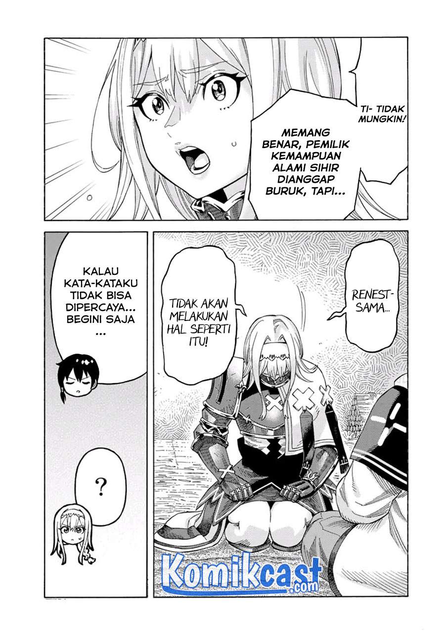 Suterareta Tensei Kenja Chapter 57