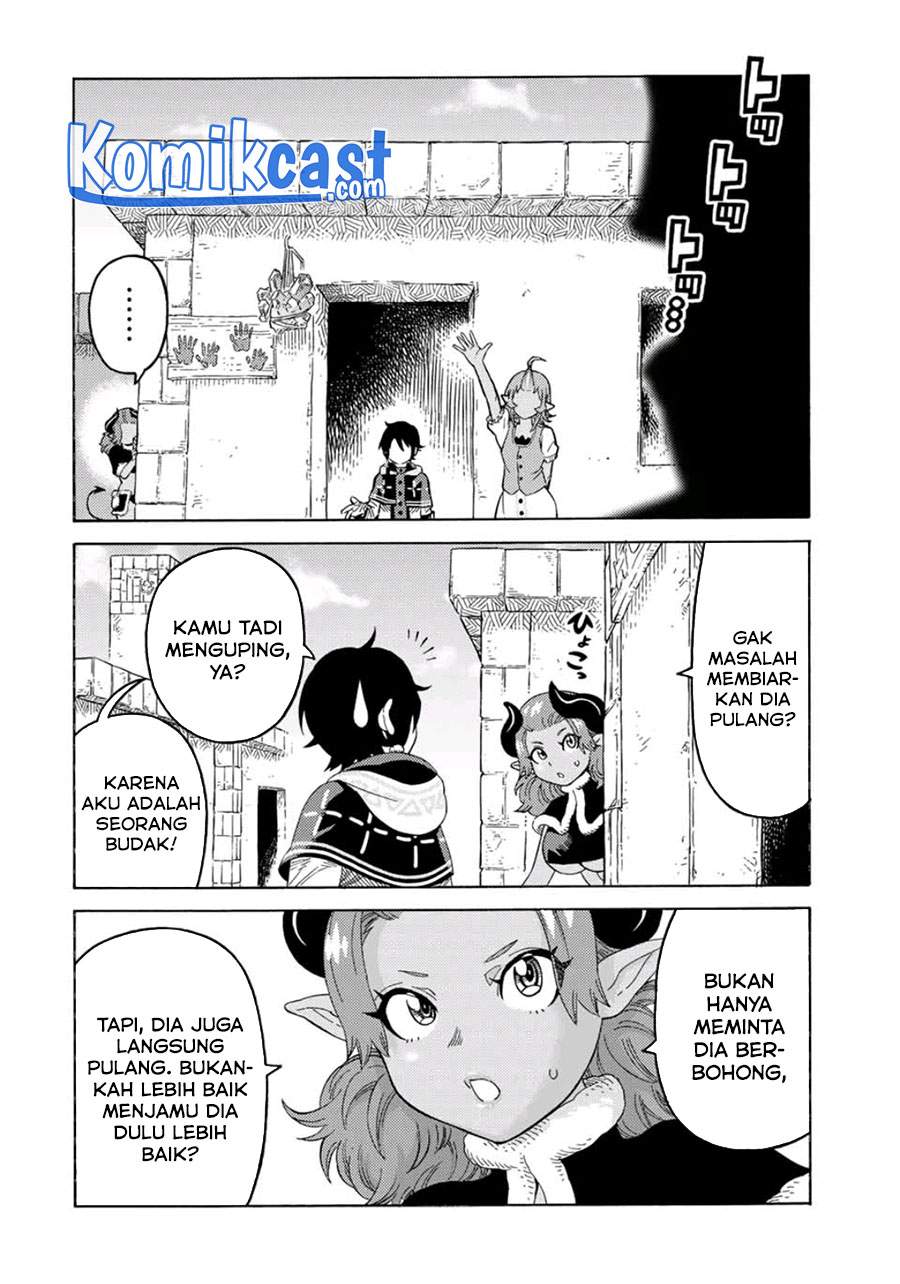 Suterareta Tensei Kenja Chapter 57