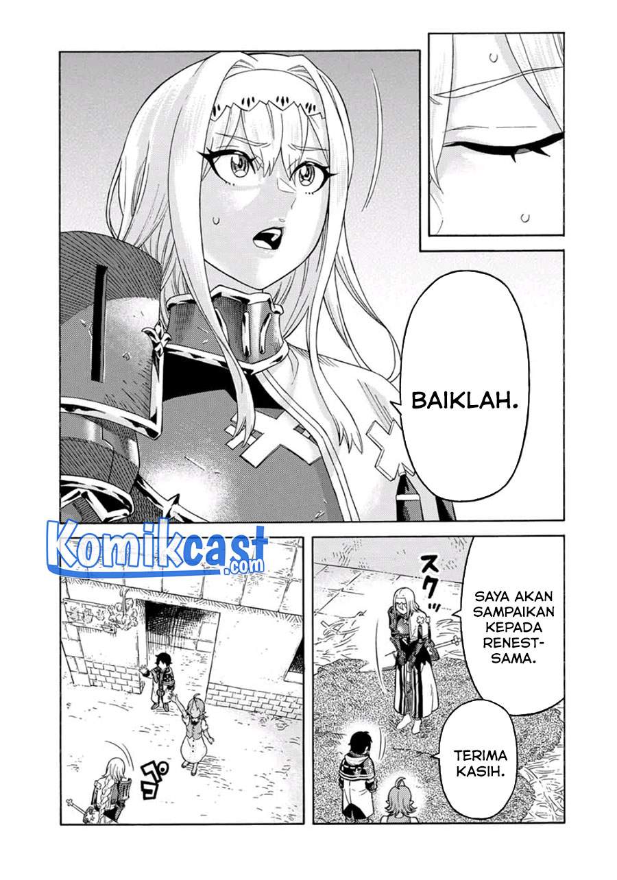 Suterareta Tensei Kenja Chapter 57