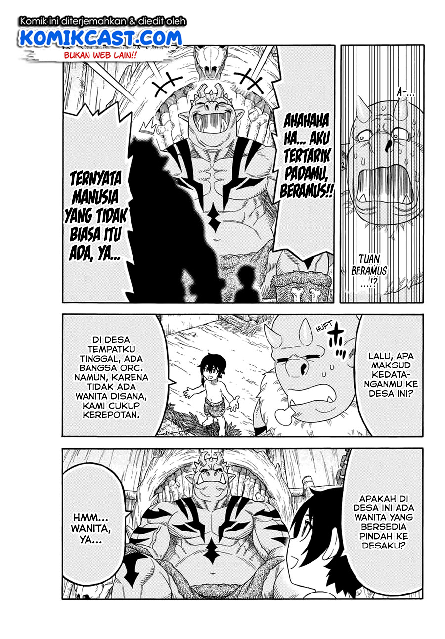 Suterareta Tensei Kenja Chapter 6