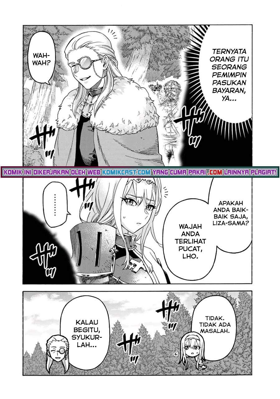 Suterareta Tensei Kenja Chapter 60