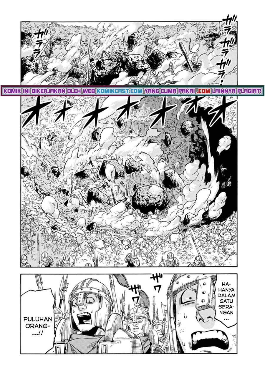 Suterareta Tensei Kenja Chapter 62