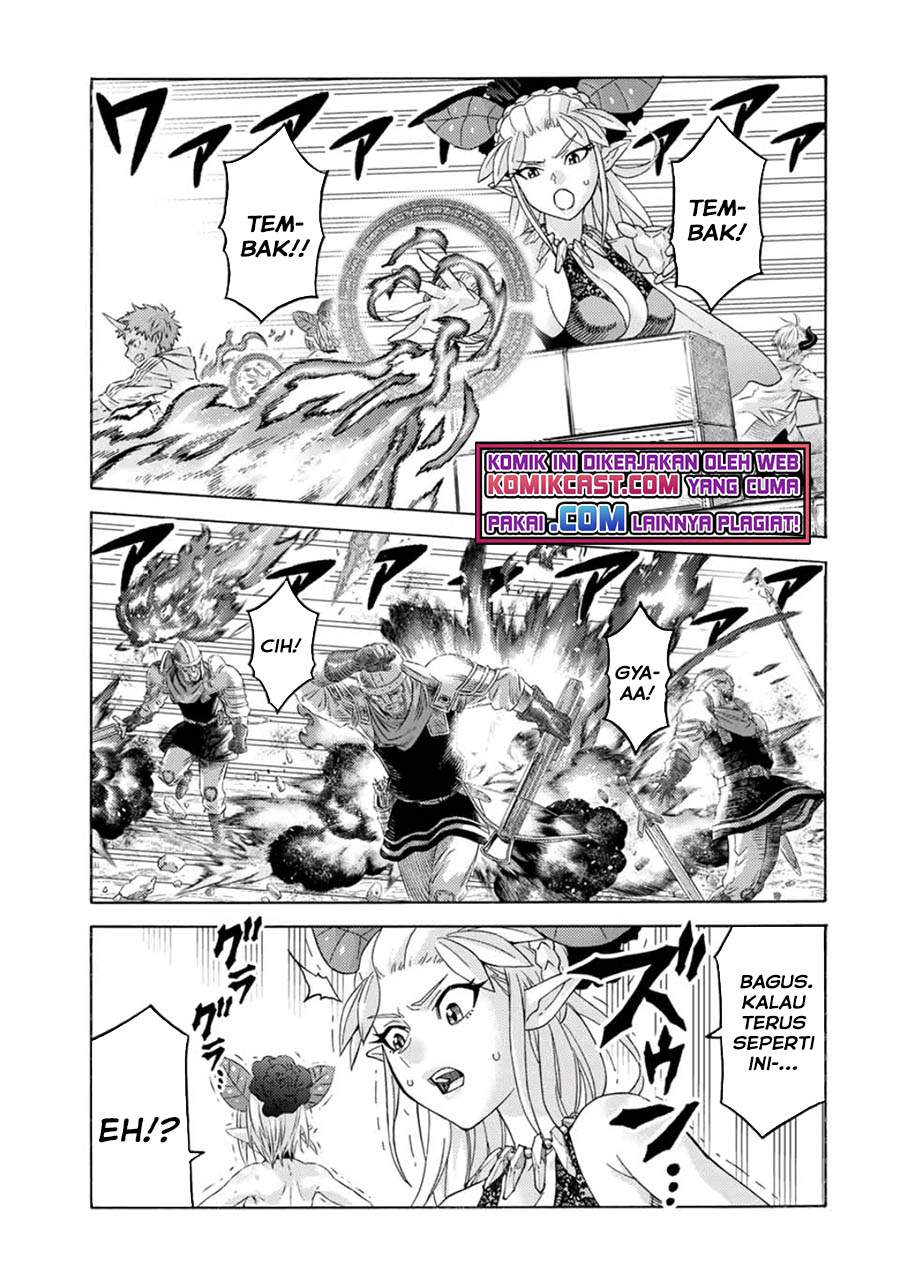 Suterareta Tensei Kenja Chapter 63