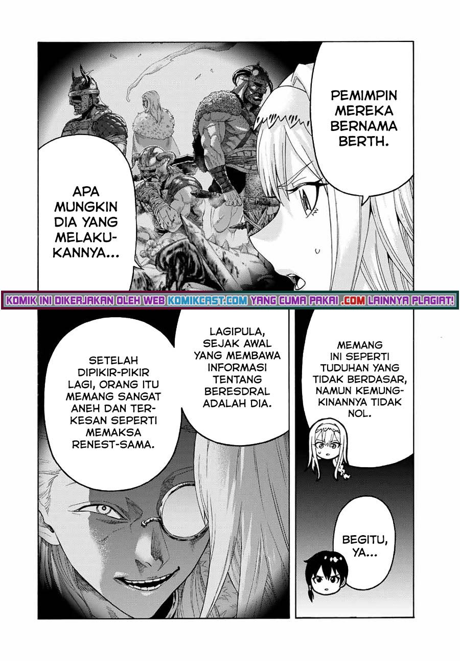 Suterareta Tensei Kenja Chapter 69