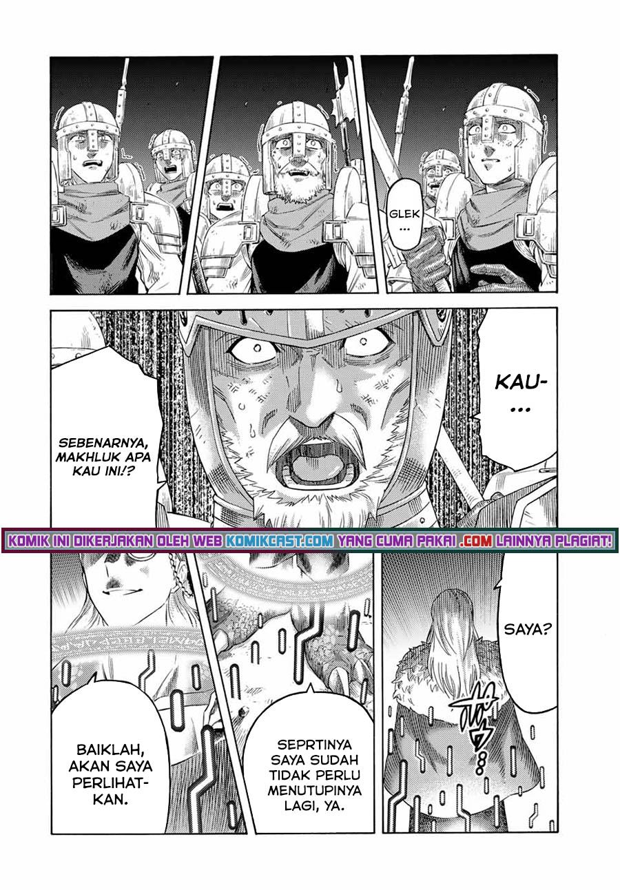 Suterareta Tensei Kenja Chapter 69