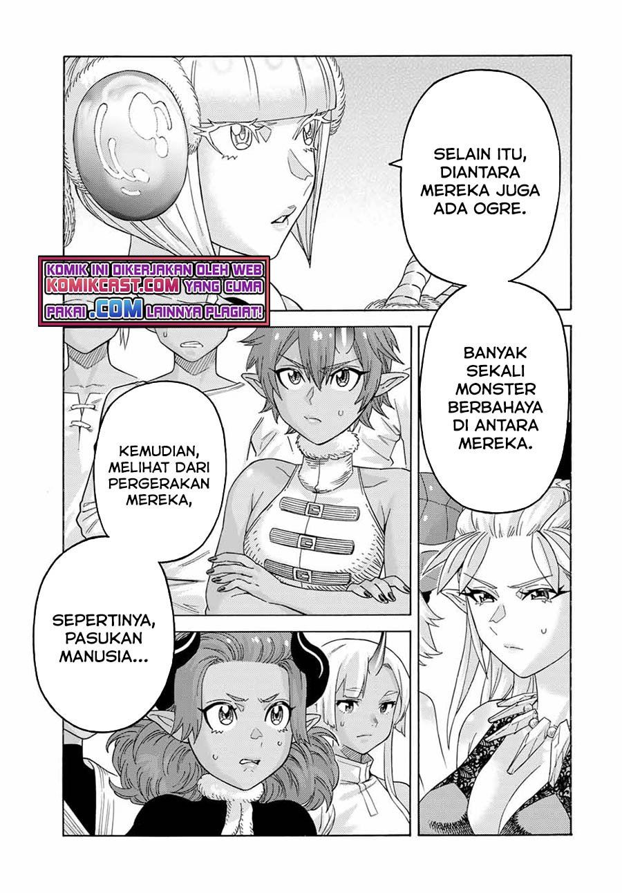 Suterareta Tensei Kenja Chapter 71