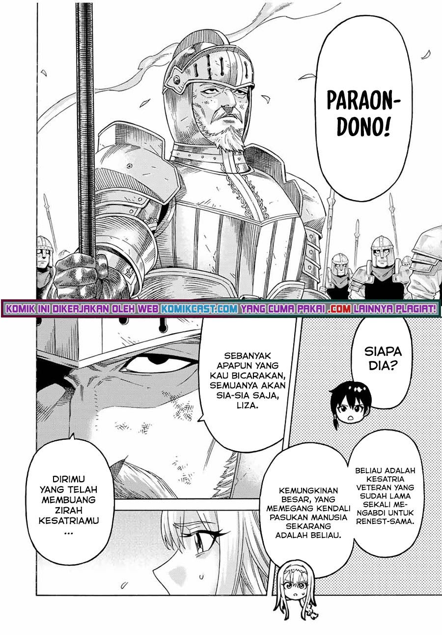 Suterareta Tensei Kenja Chapter 72