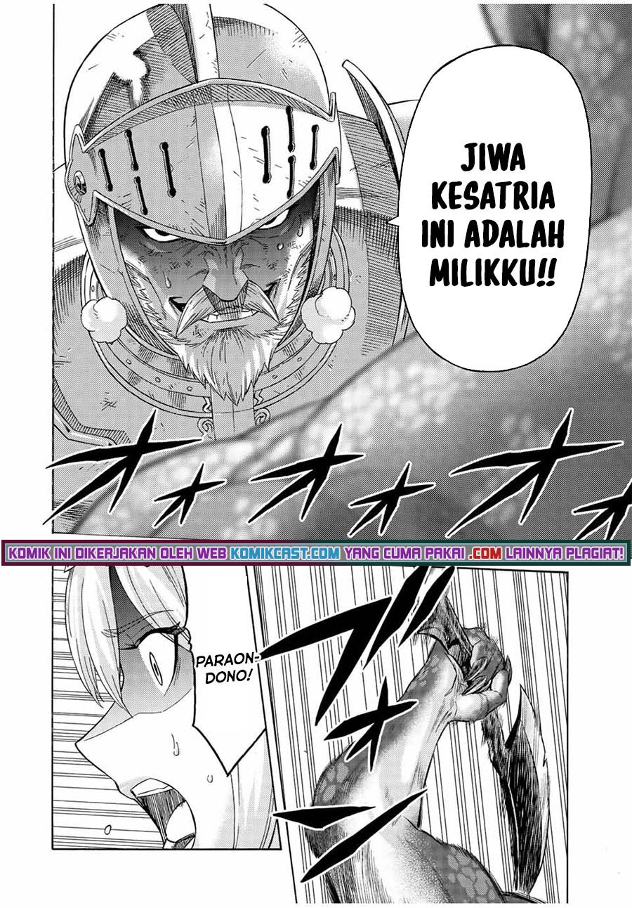 Suterareta Tensei Kenja Chapter 73