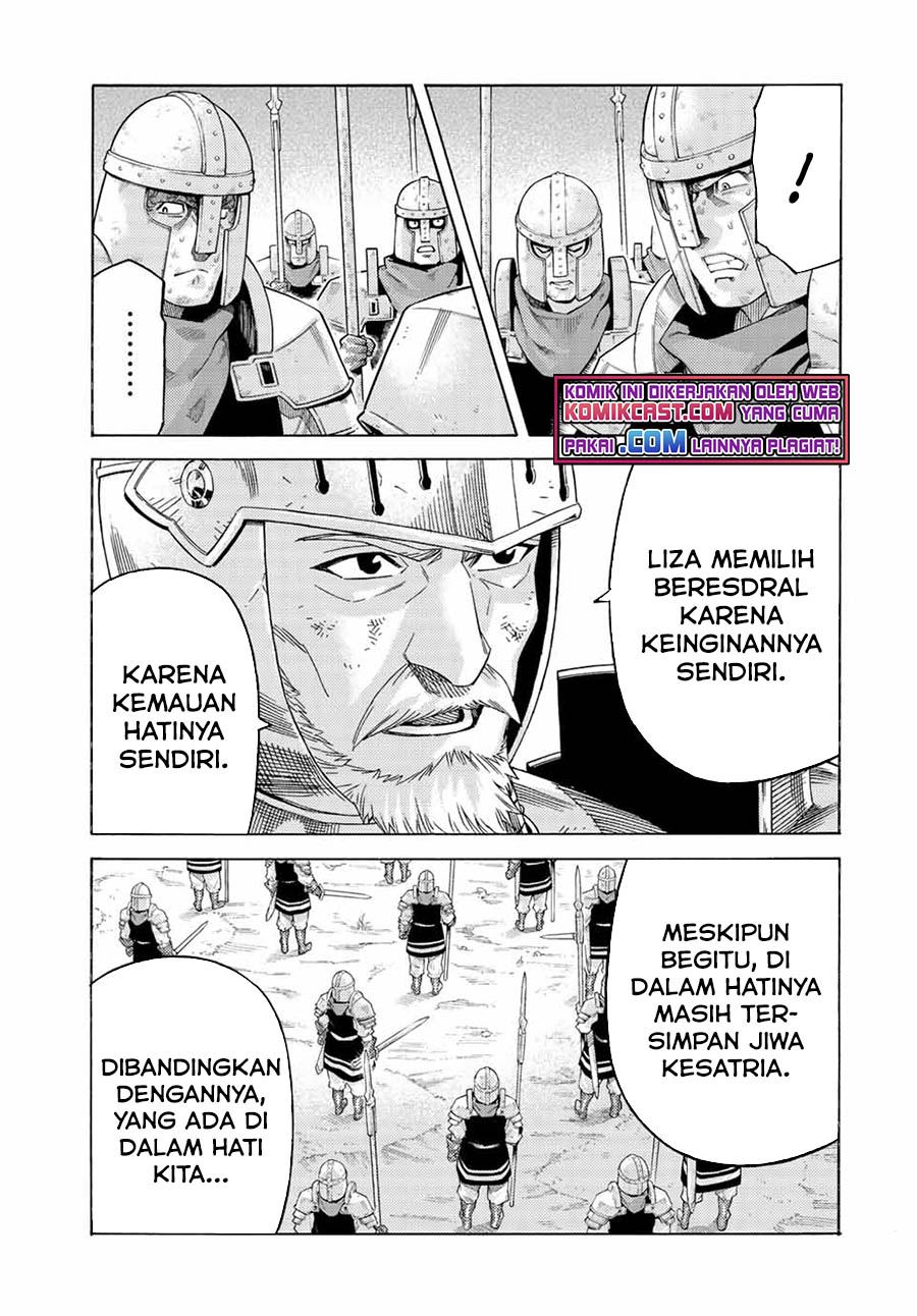 Suterareta Tensei Kenja Chapter 73