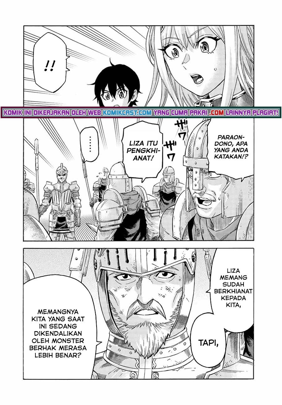 Suterareta Tensei Kenja Chapter 73