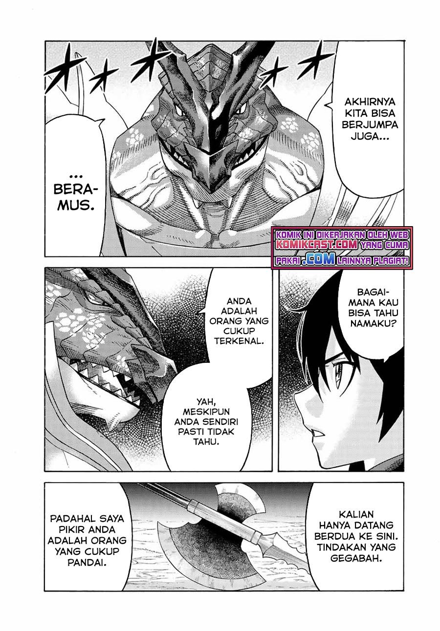 Suterareta Tensei Kenja Chapter 76