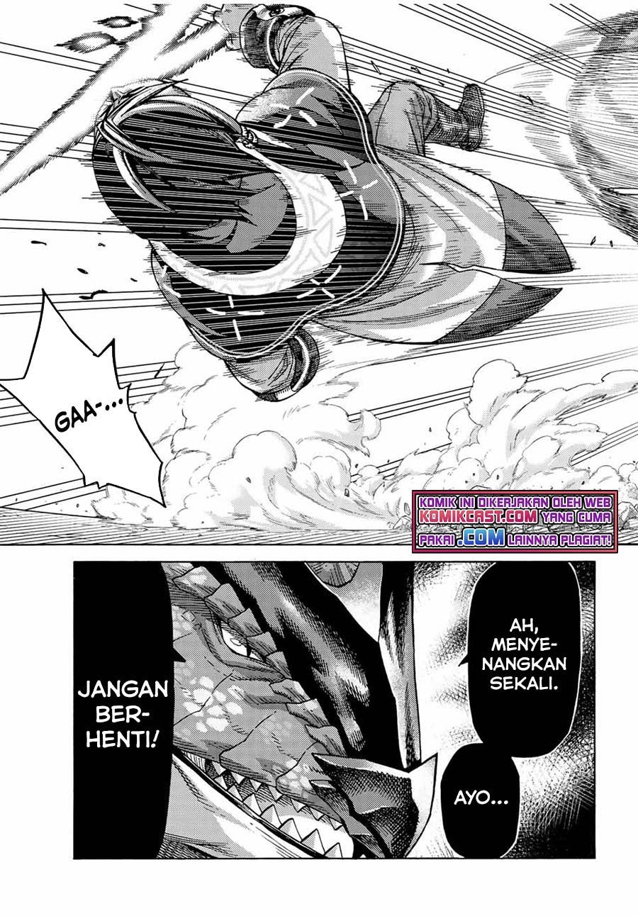 Suterareta Tensei Kenja Chapter 77