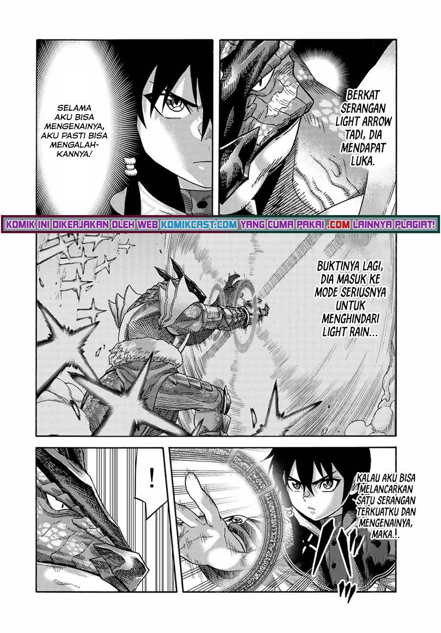 Suterareta Tensei Kenja Chapter 78