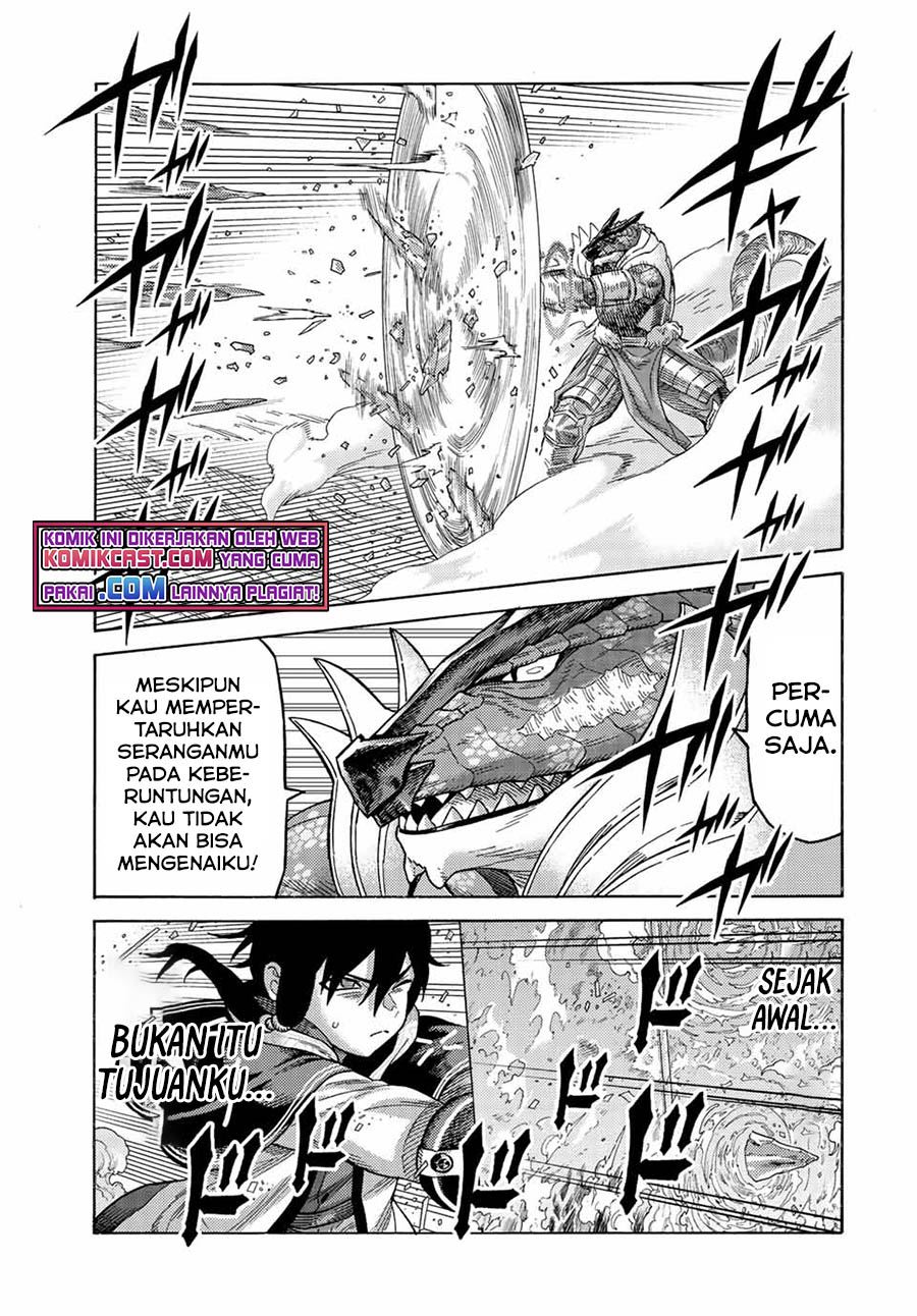 Suterareta Tensei Kenja Chapter 78