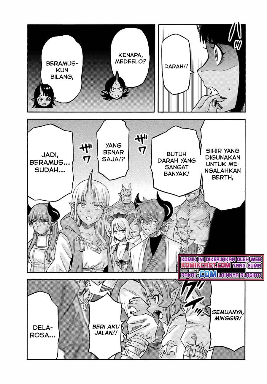 Suterareta Tensei Kenja Chapter 79