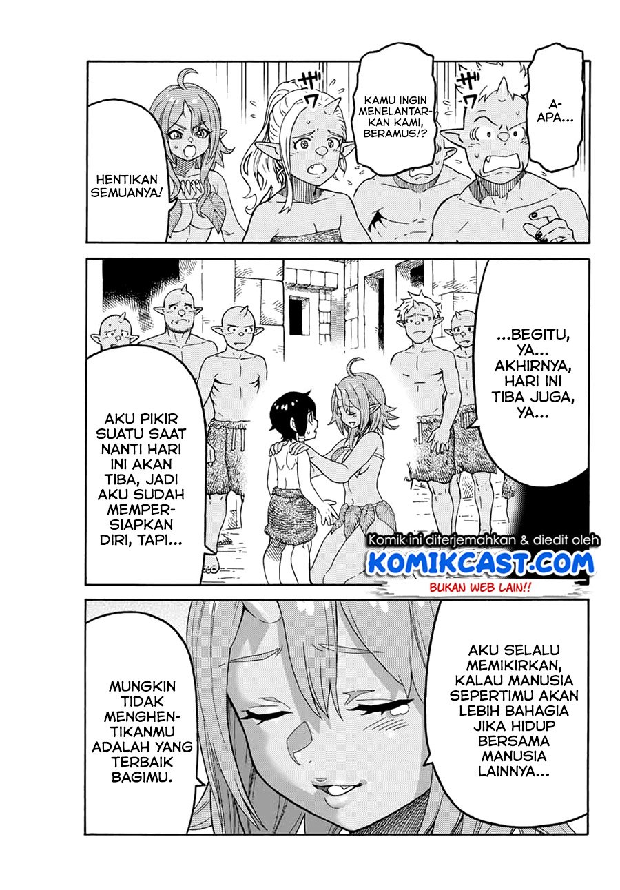 Suterareta Tensei Kenja Chapter 8