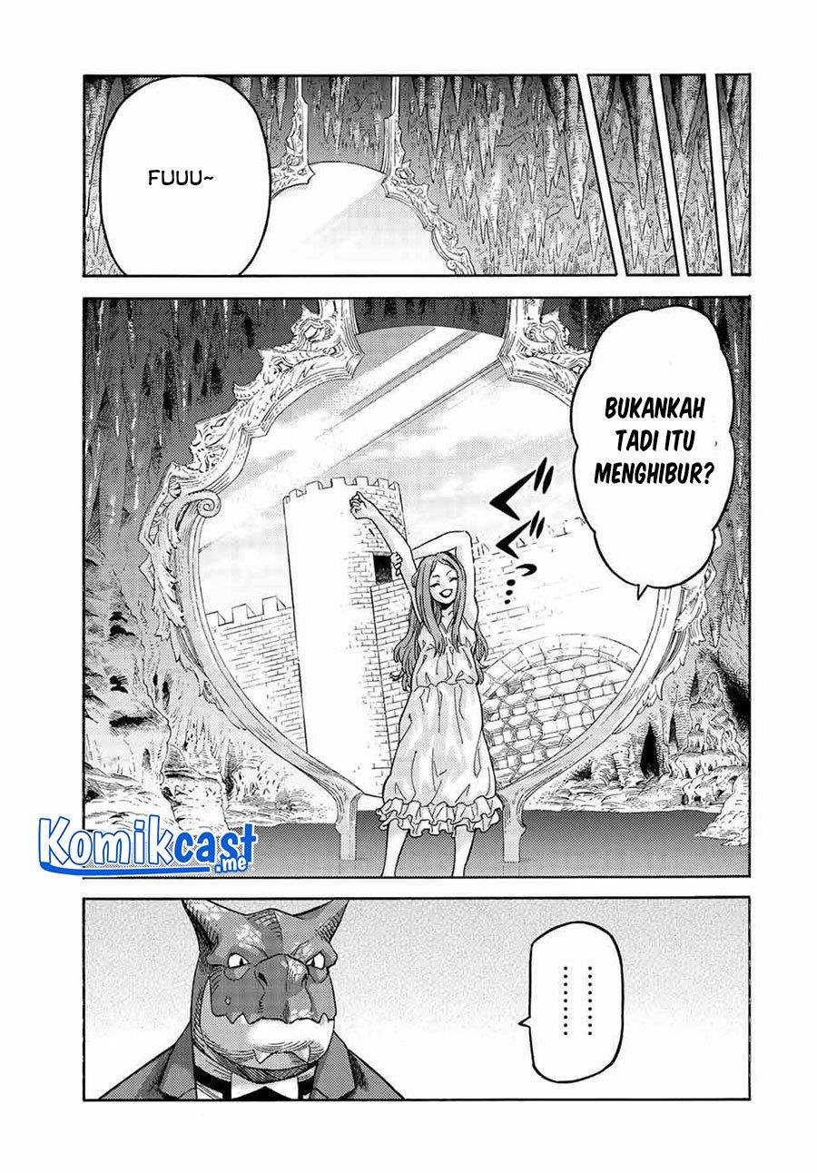 Suterareta Tensei Kenja Chapter 80