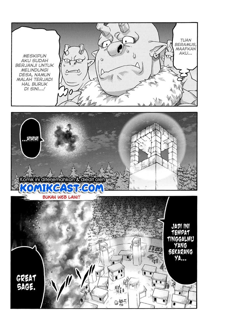 Suterareta Tensei Kenja Chapter 9