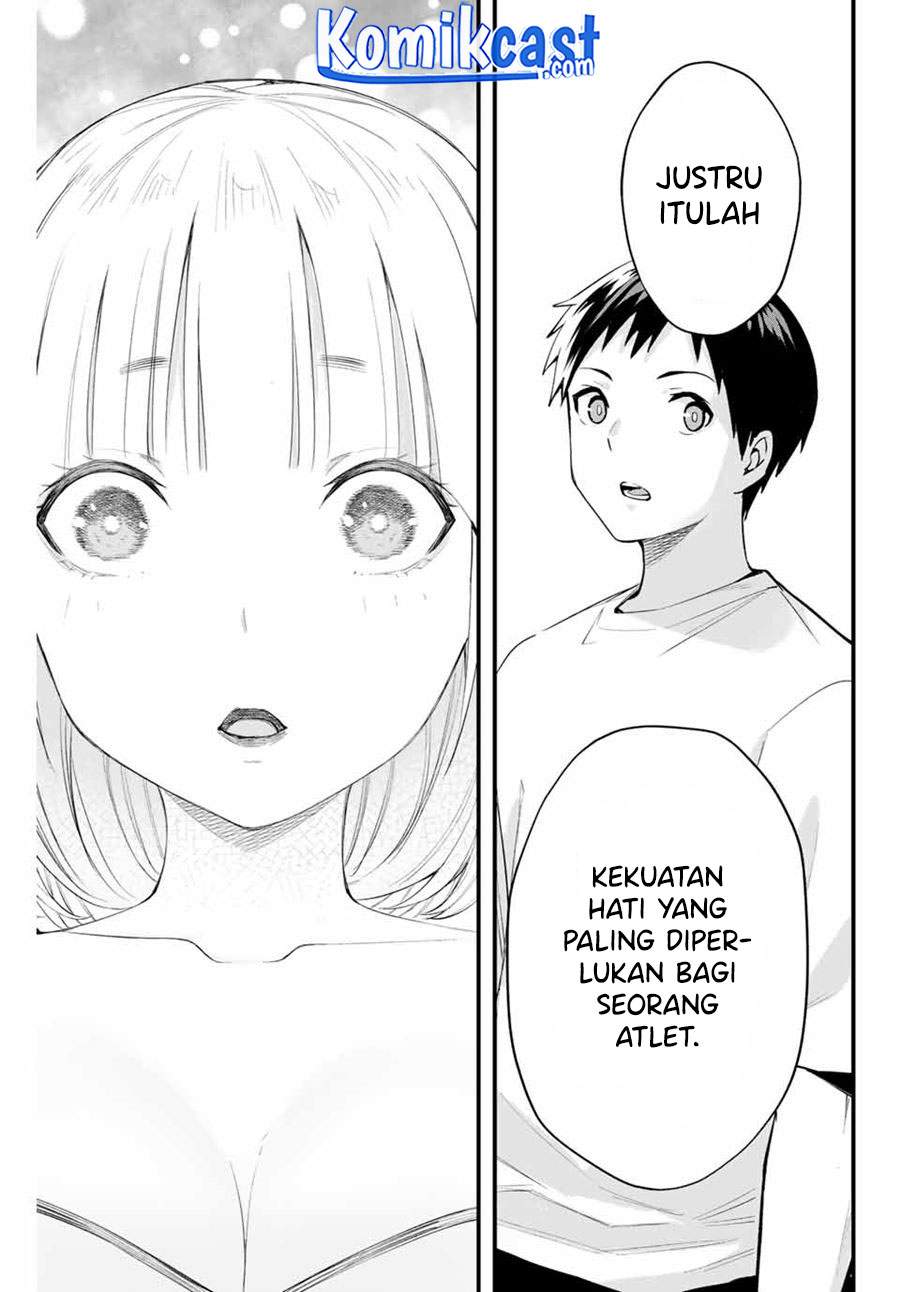 Sawaranaide Kotesashi-kun! Chapter 10