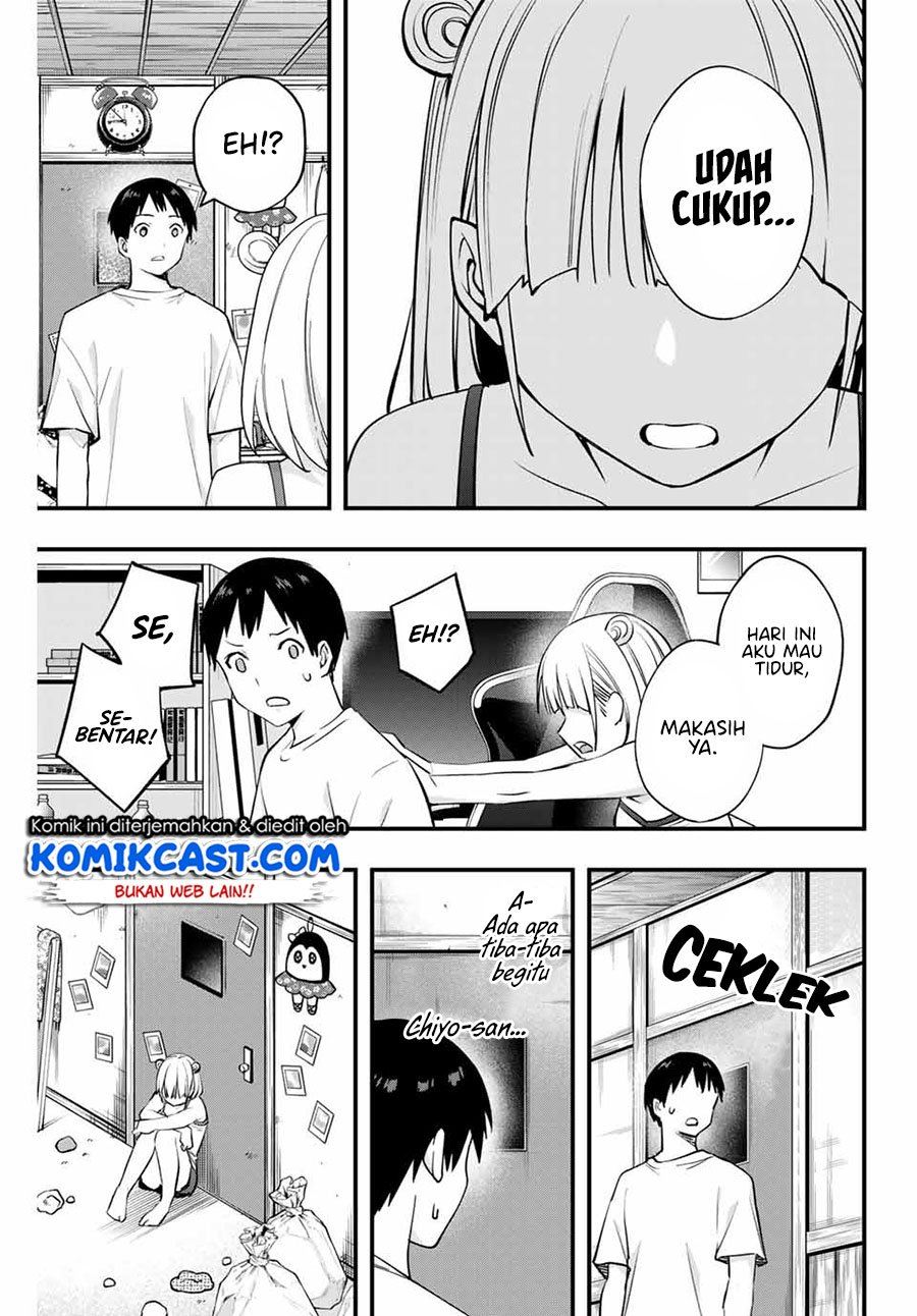 Sawaranaide Kotesashi-kun! Chapter 11