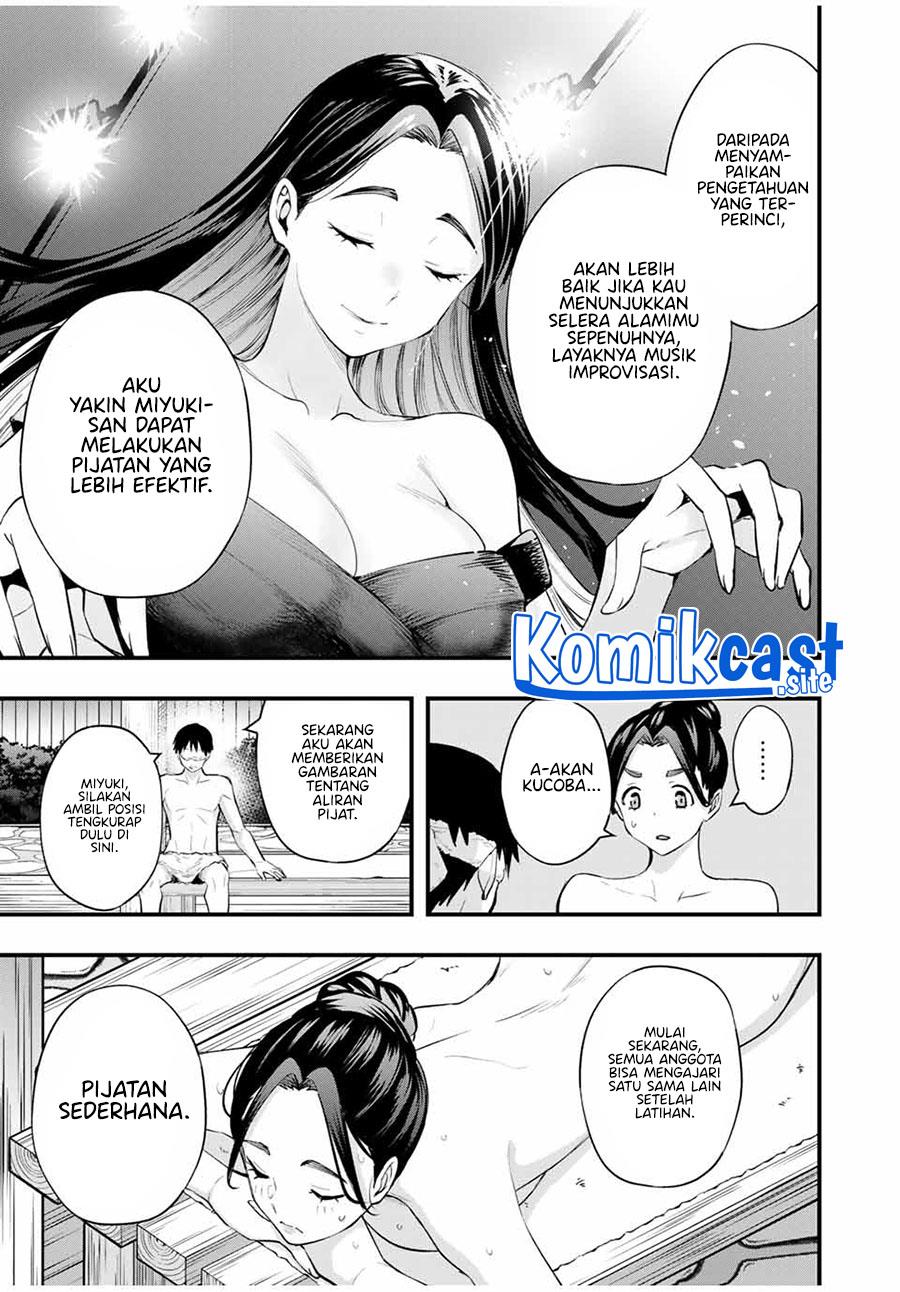 Sawaranaide Kotesashi-kun! Chapter 16