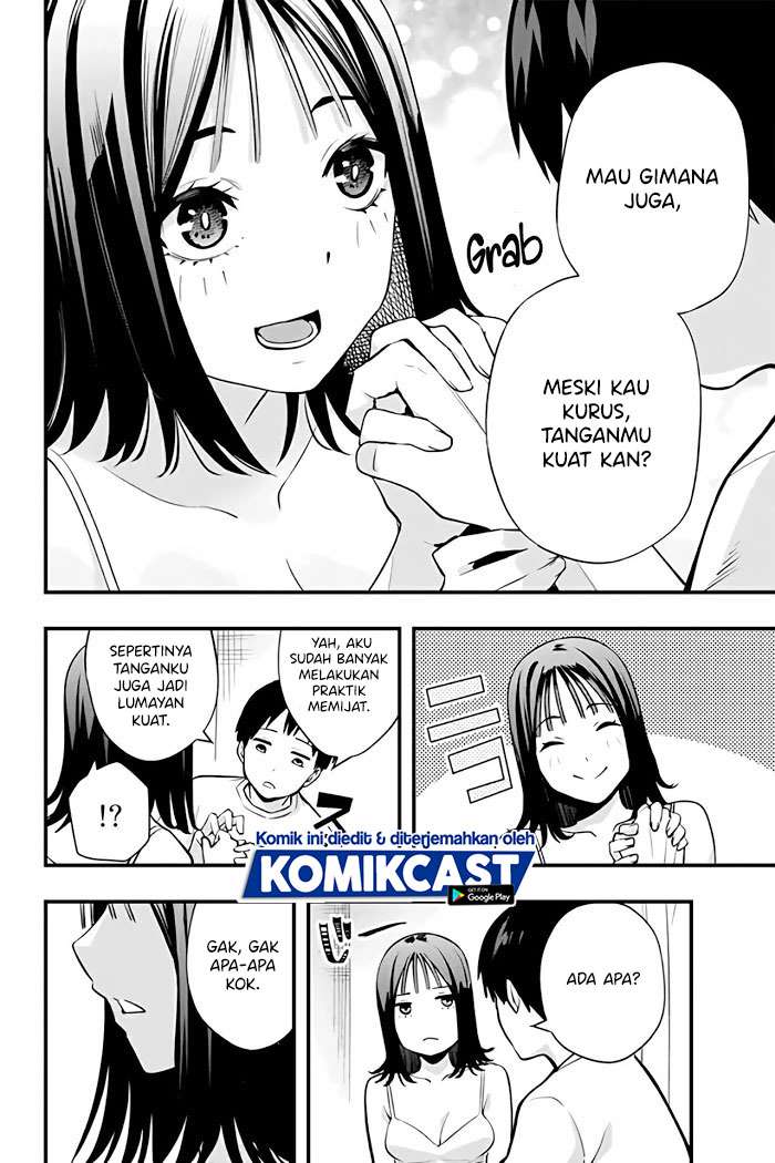 Sawaranaide Kotesashi-kun! Chapter 3