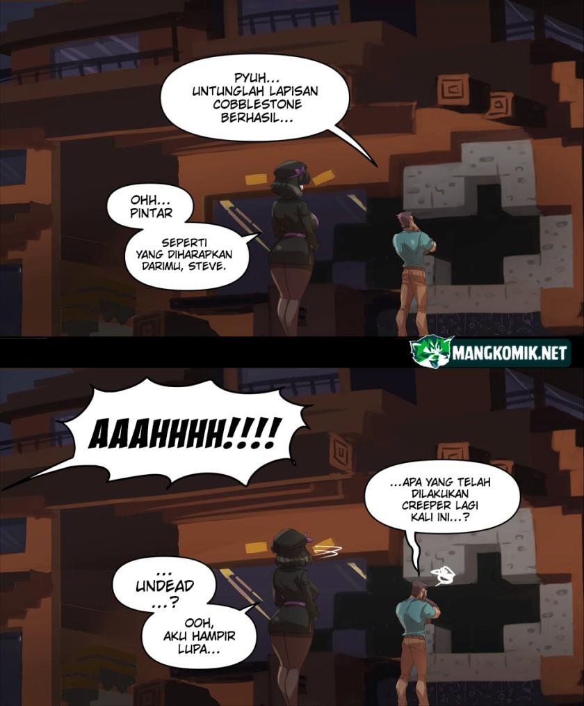 Minecraft Waifu Chapter 24