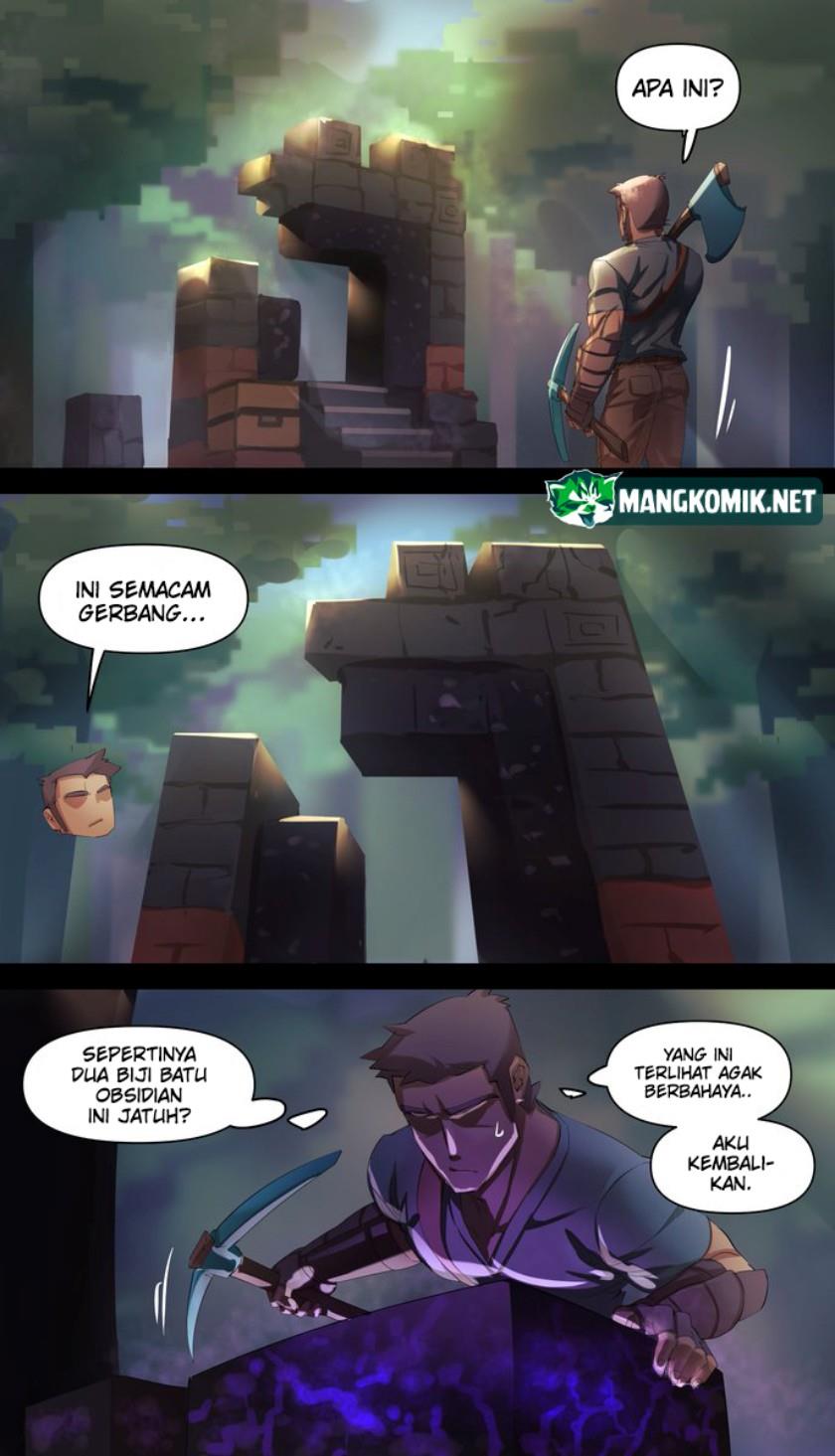 Minecraft Waifu Chapter 25