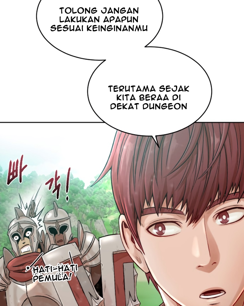 Dungeon and Artifact Chapter 1