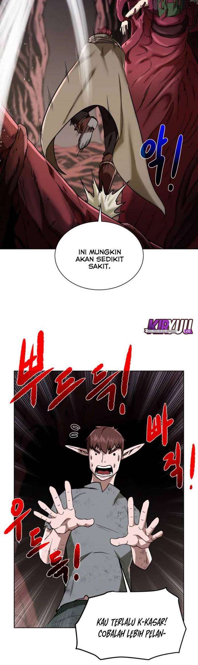 Dungeon and Artifact Chapter 21