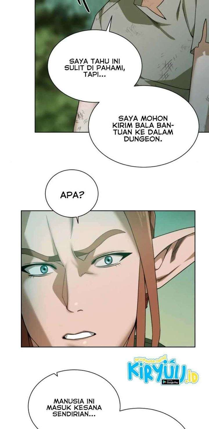 Dungeon and Artifact Chapter 22