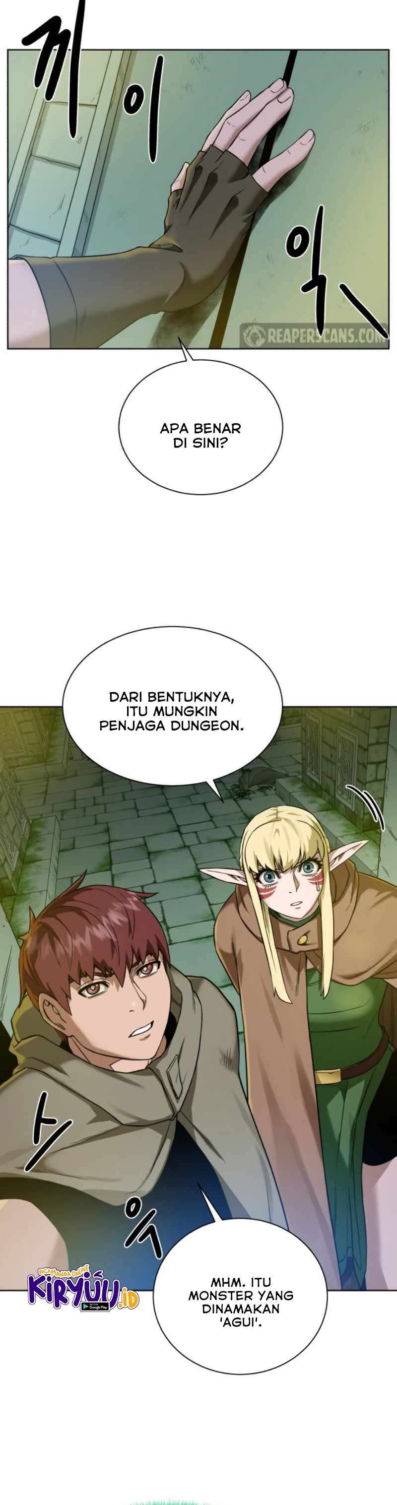 Dungeon and Artifact Chapter 27