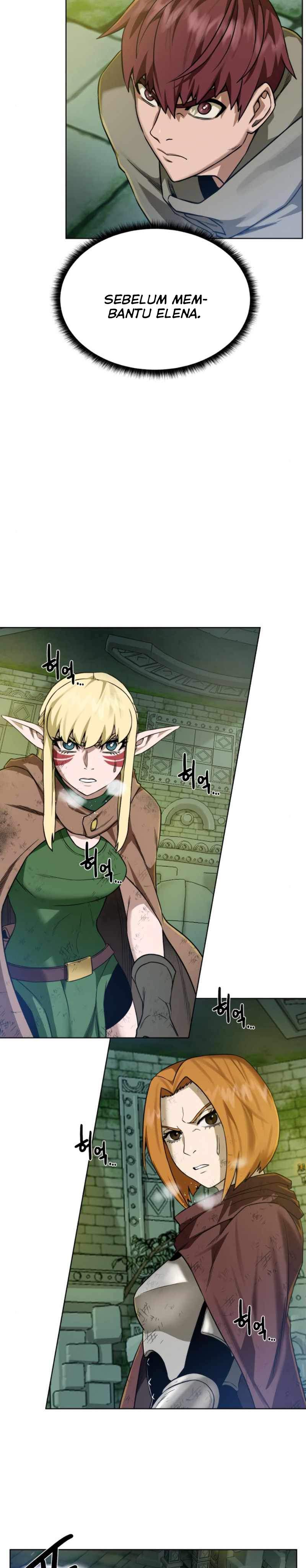 Dungeon and Artifact Chapter 28