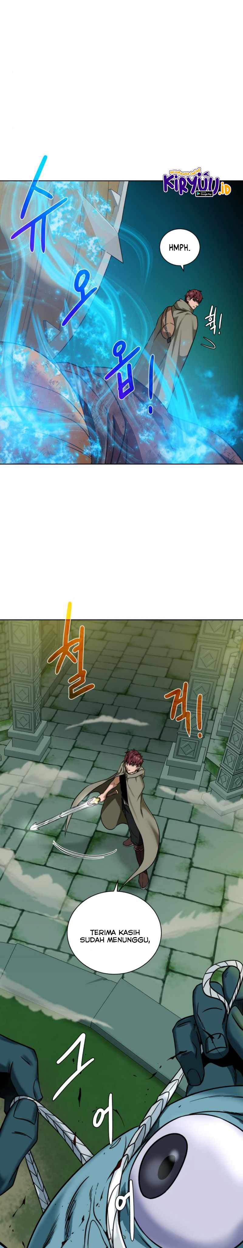 Dungeon and Artifact Chapter 29