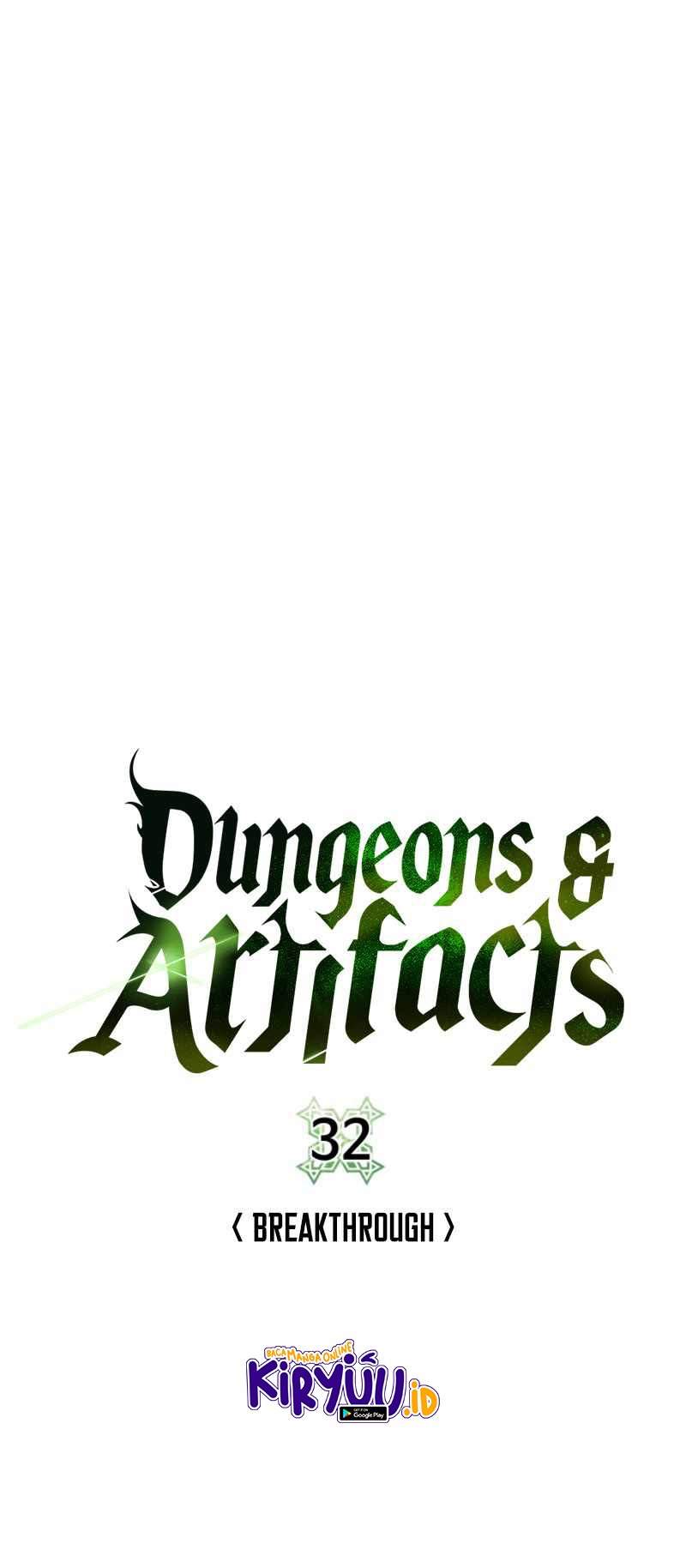 Dungeon and Artifact Chapter 32