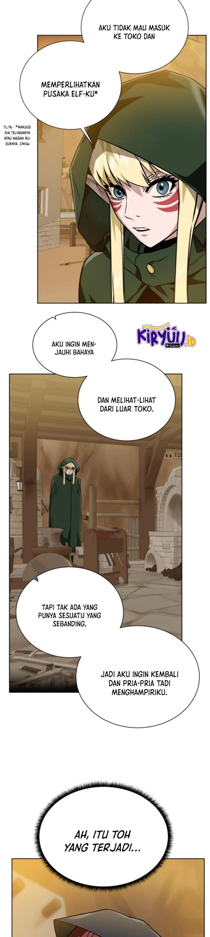 Dungeon and Artifact Chapter 36