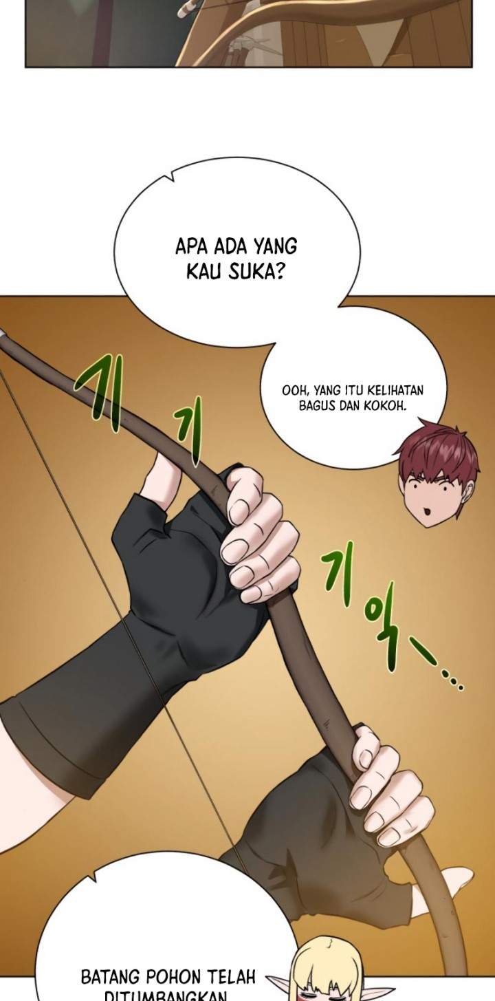 Dungeon and Artifact Chapter 36