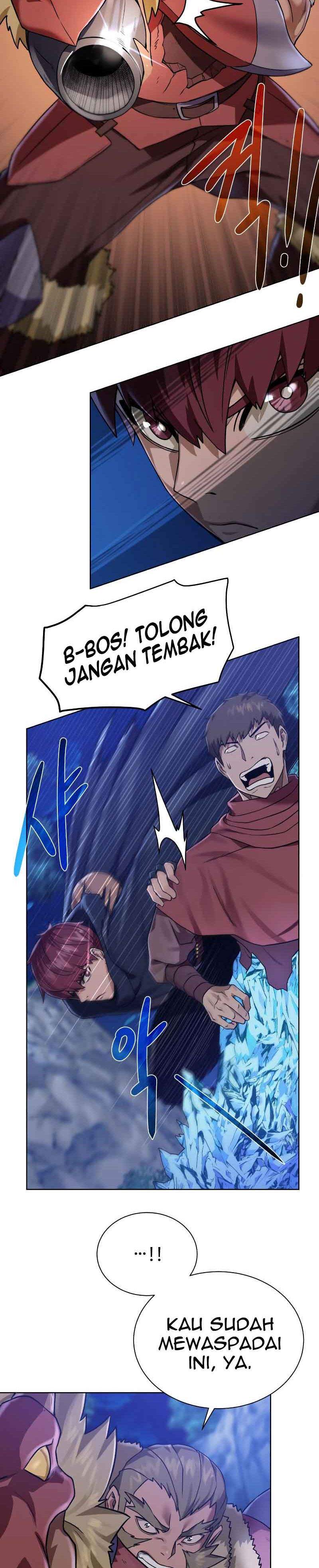 Dungeon and Artifact Chapter 45