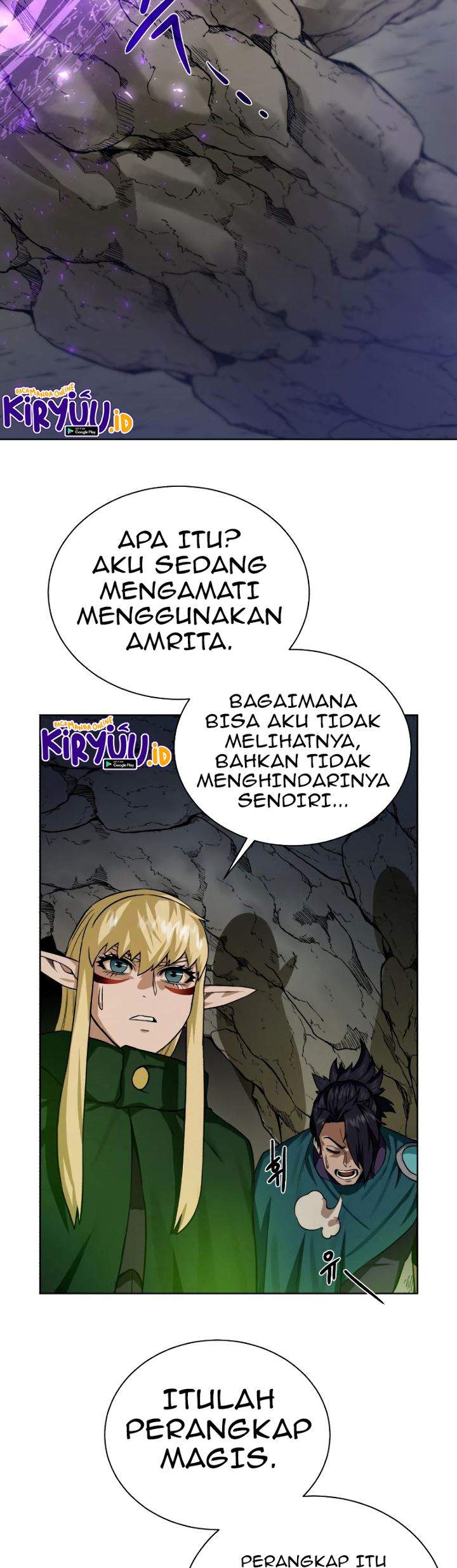 Dungeon and Artifact Chapter 48