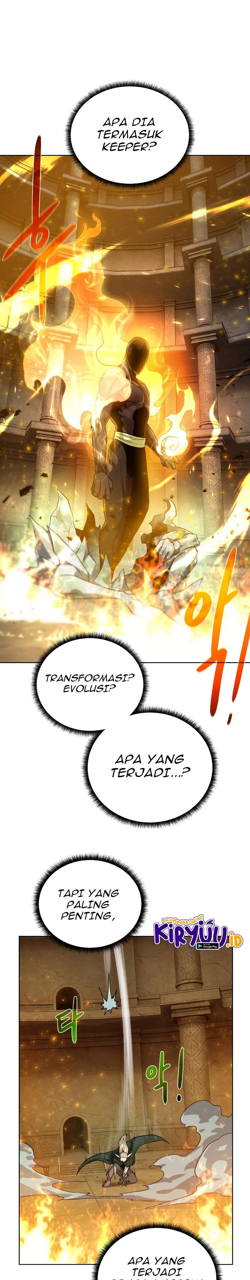 Dungeon and Artifact Chapter 51