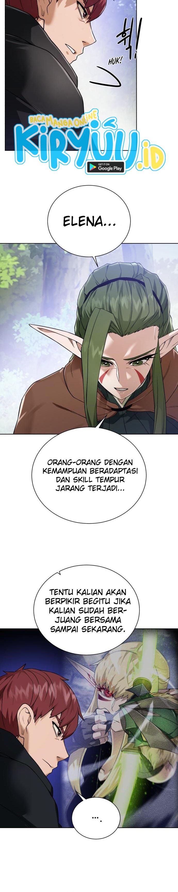 Dungeon and Artifact Chapter 63