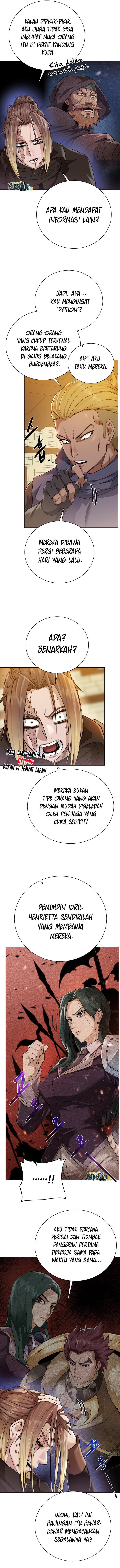 Dungeon and Artifact Chapter 82