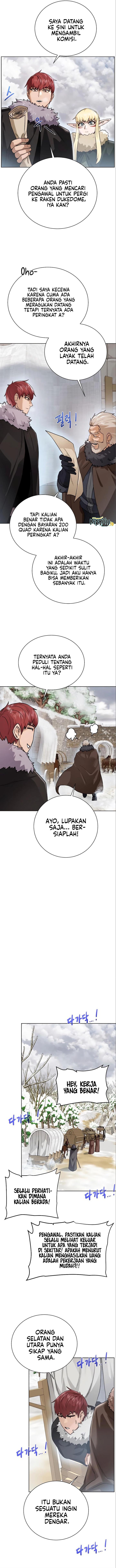 Dungeon and Artifact Chapter 87